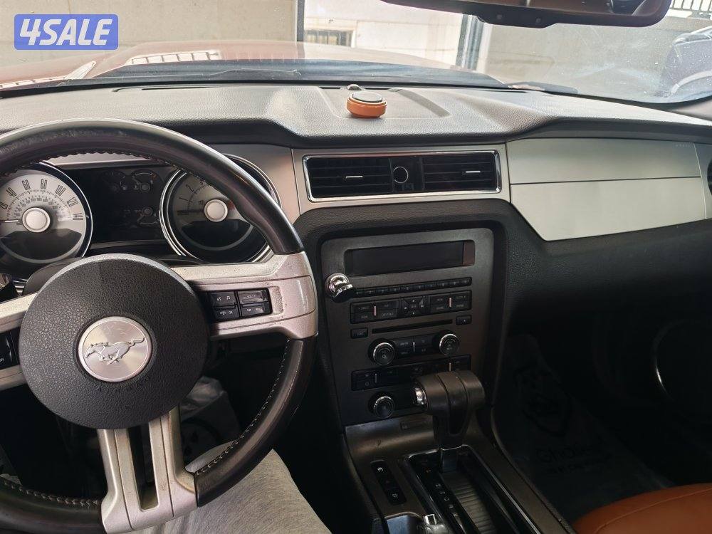 للبيع موستنق 2010 gt تماتيك كشف شرط الفحص و مرفق7