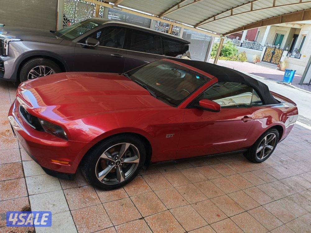 للبيع موستنق 2010 gt تماتيك كشف شرط الفحص و مرفق11