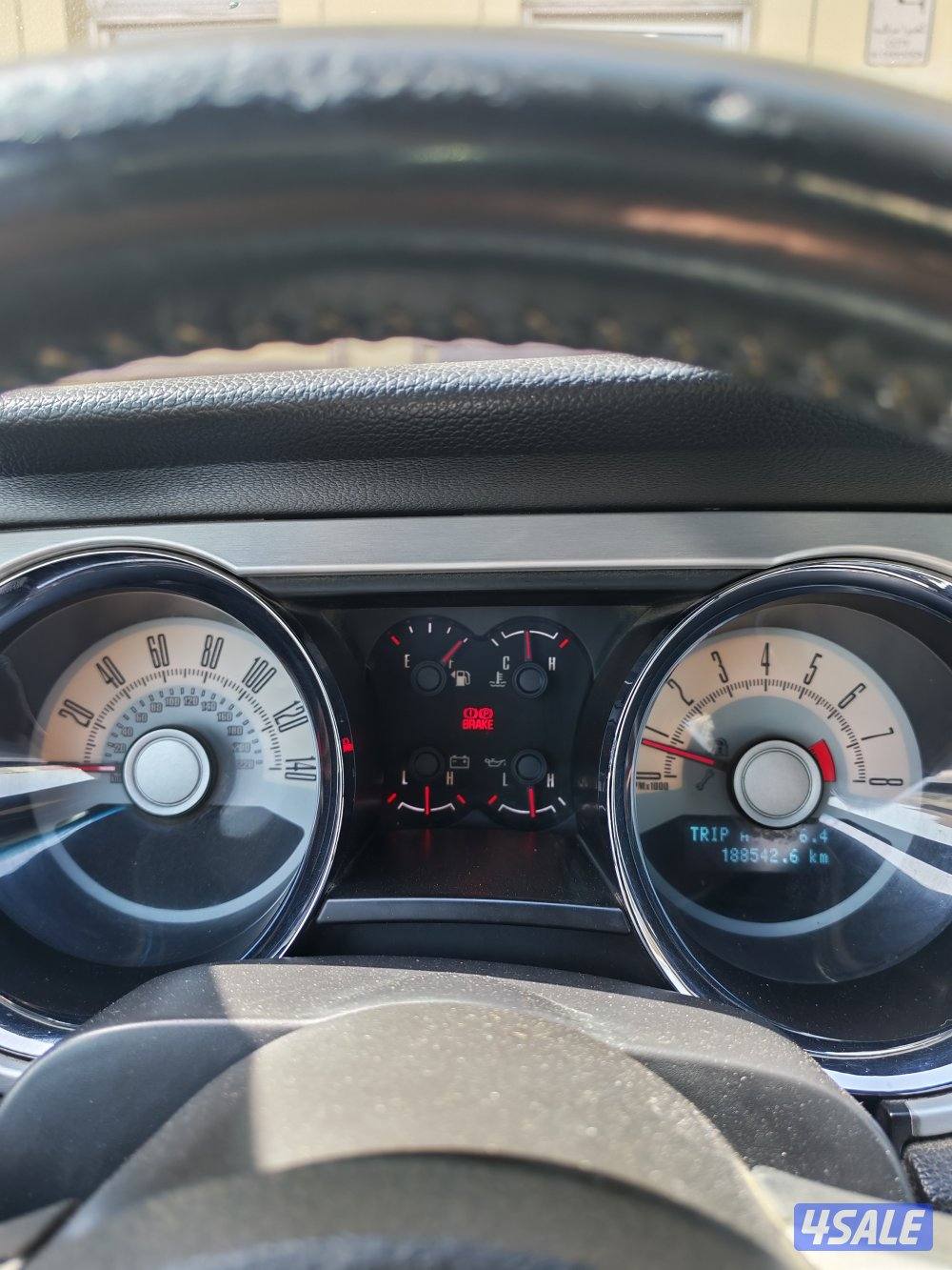 للبيع موستنق 2010 gt تماتيك كشف شرط الفحص و مرفق14