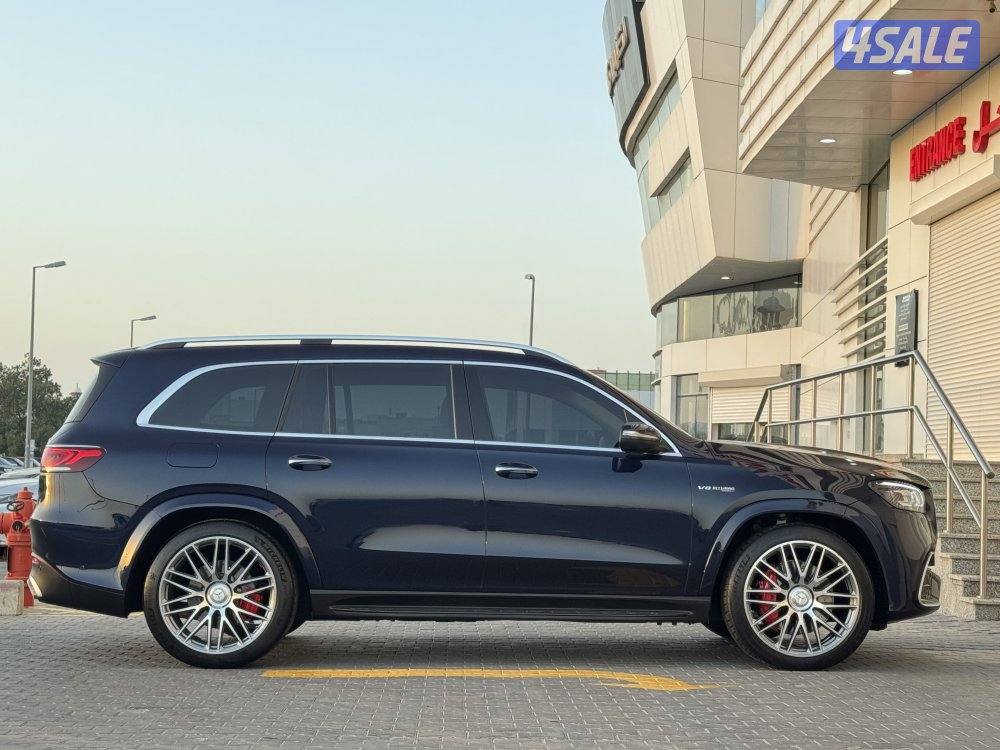 للبيع مرسيدس GLSAMG موديل 20223