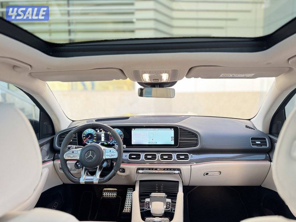 للبيع مرسيدس GLSAMG موديل 20229