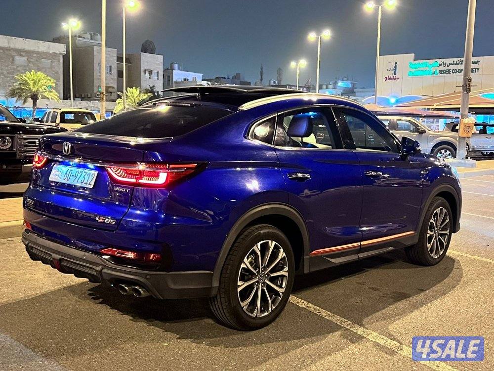 للبيع شانغان CS85 صبغ الوكاله الدرجه الاولى0