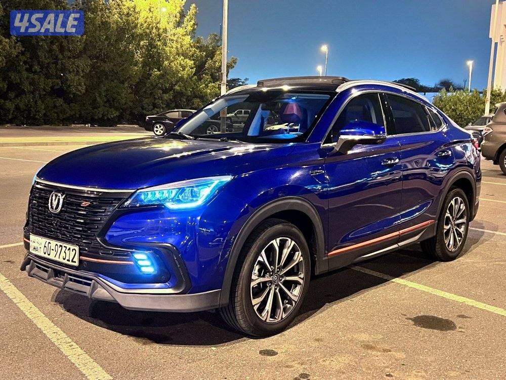 للبيع شانغان CS85 صبغ الوكاله الدرجه الاولى1