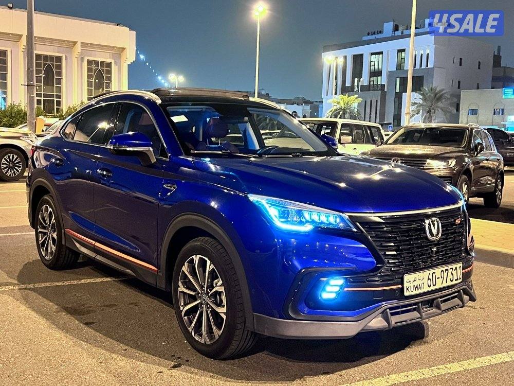 للبيع شانغان CS85 صبغ الوكاله الدرجه الاولى2