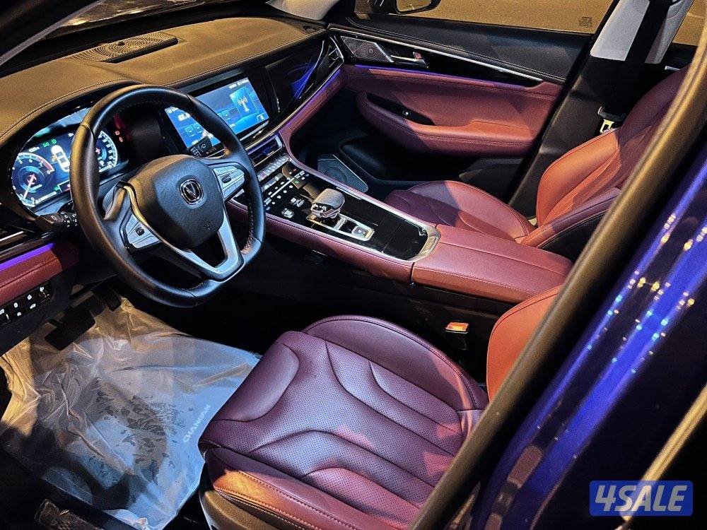 للبيع شانغان CS85 صبغ الوكاله الدرجه الاولى3