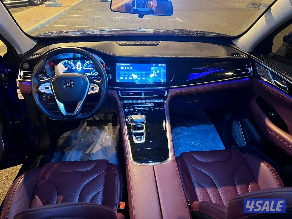 للبيع شانغان CS85 صبغ الوكاله الدرجه الاولى4