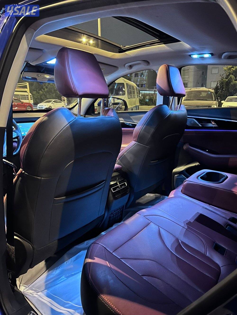 للبيع شانغان CS85 صبغ الوكاله الدرجه الاولى5