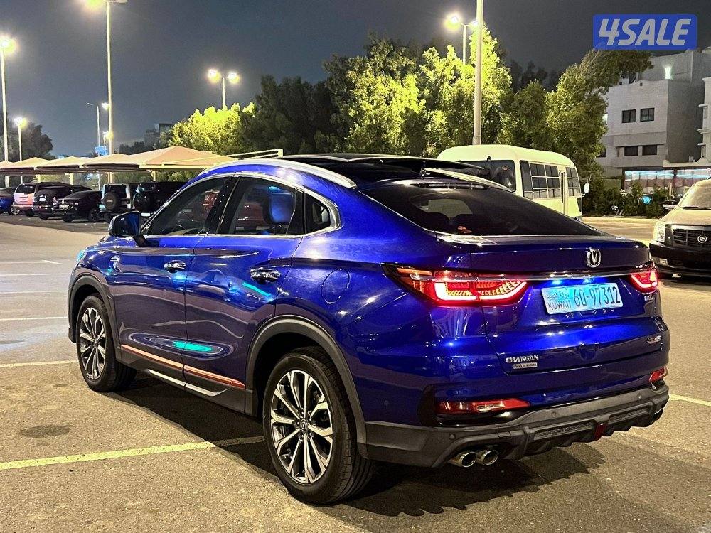 للبيع شانغان CS85 صبغ الوكاله الدرجه الاولى6