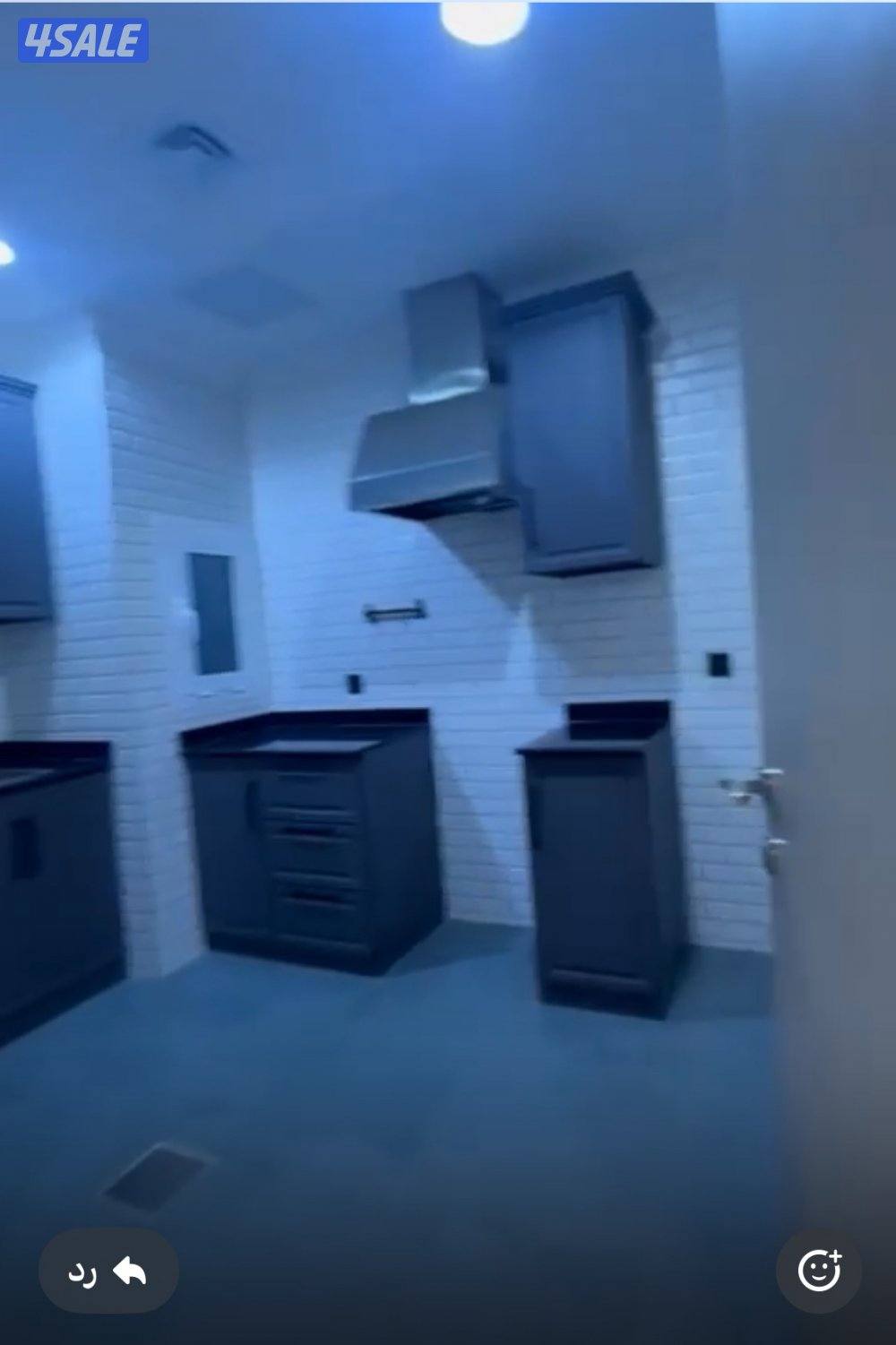 للايجار شقه ارضيه بالصباحيه وشقه دور ثانى بفهد الاحمد1