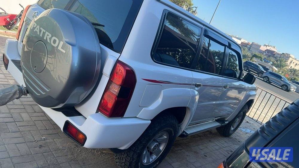 للبيع جيب فتك نيسان موديل 2020 شرط الفحص كامل صبغ وكاله2