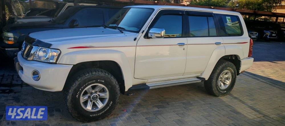 للبيع جيب فتك نيسان موديل 2020 شرط الفحص كامل صبغ وكاله1