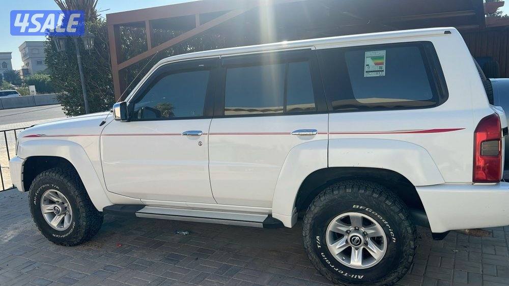 للبيع جيب فتك نيسان موديل 2020 شرط الفحص كامل صبغ وكاله4