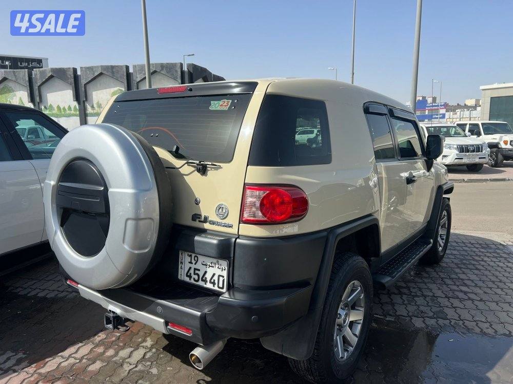 أف جي كروز 🔥1