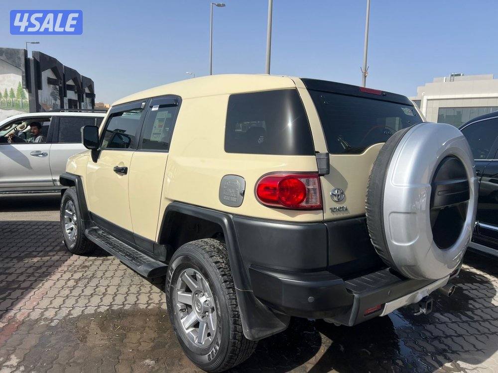 أف جي كروز 🔥3