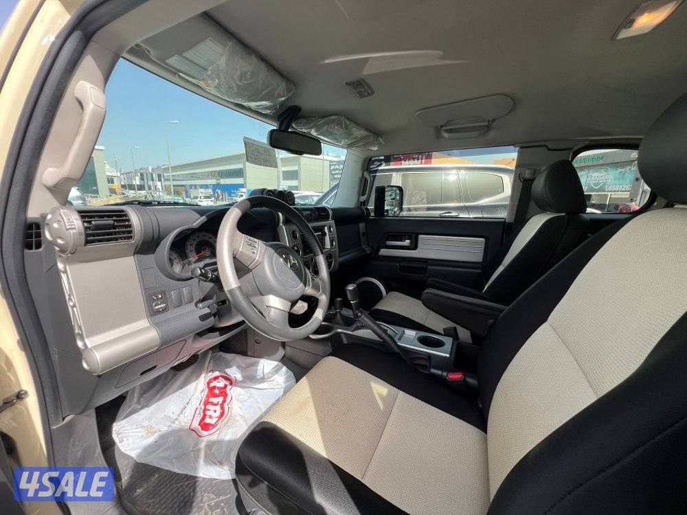 أف جي كروز 🔥4