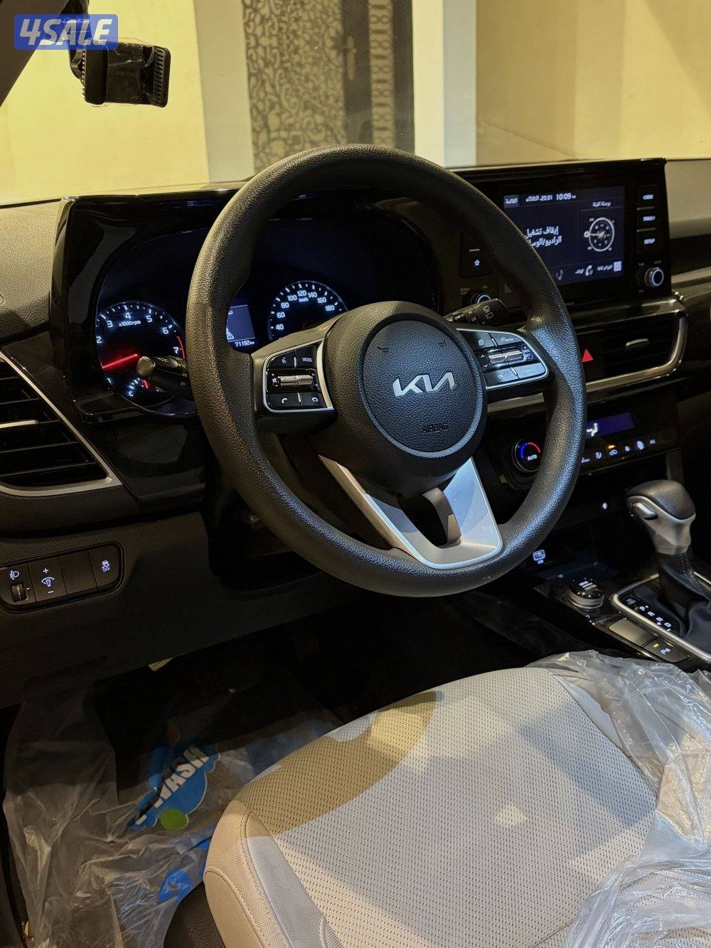 كيا سيلتوس ٧٠ الف كيلومتر1