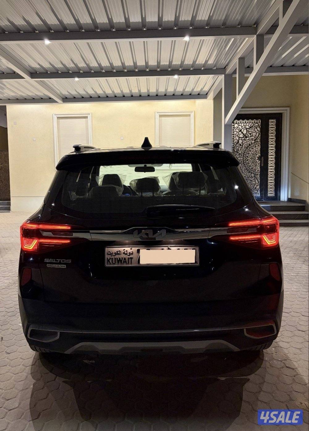 كيا سيلتوس ٧٠ الف كيلومتر3