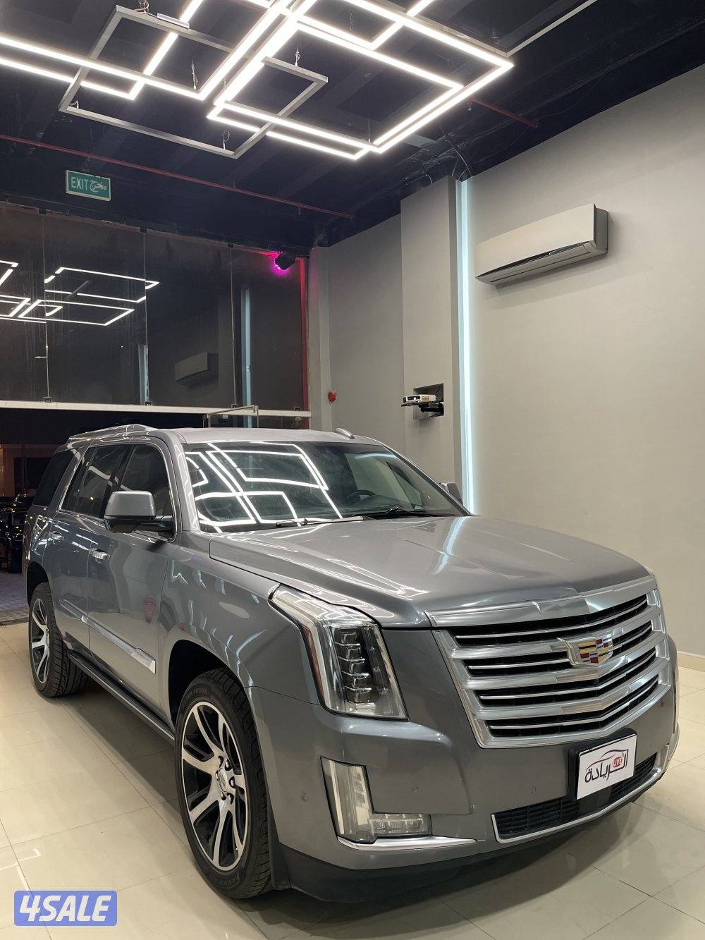 اسكاليد بلاتينيوم1