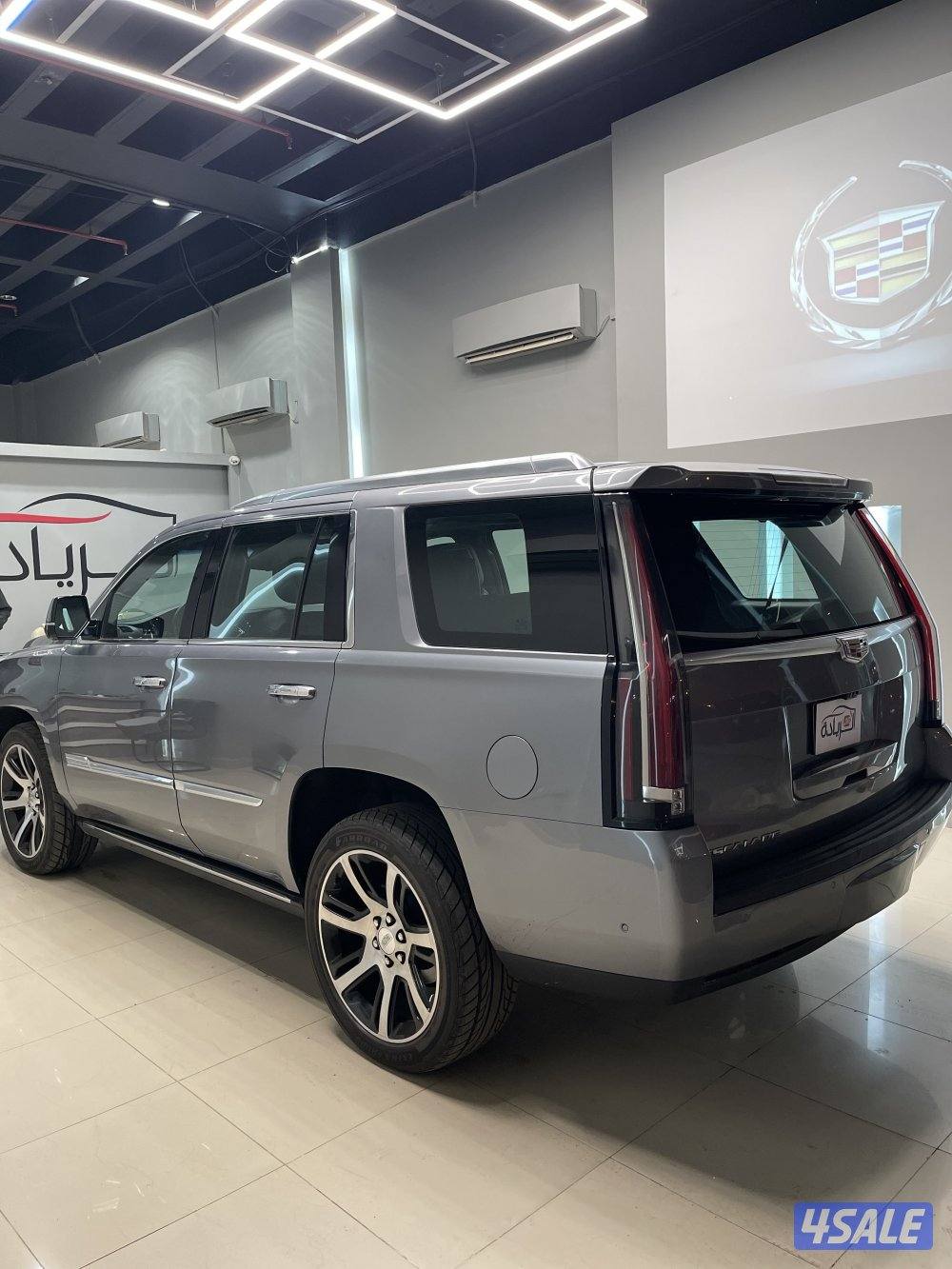 اسكاليد بلاتينيوم2