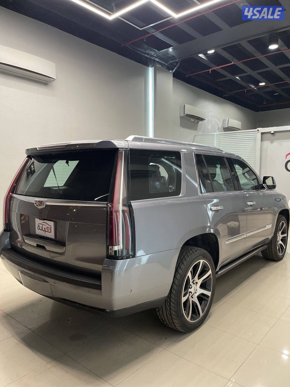 اسكاليد بلاتينيوم3