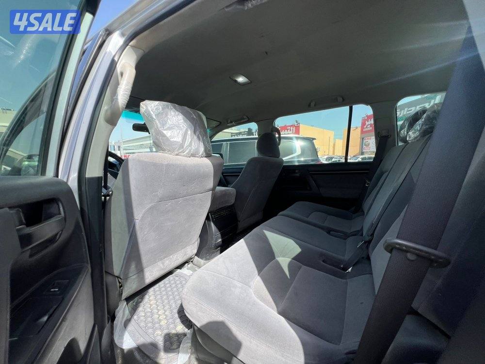 لاندكروزر G استاندر 🔥جير عادي أساس5