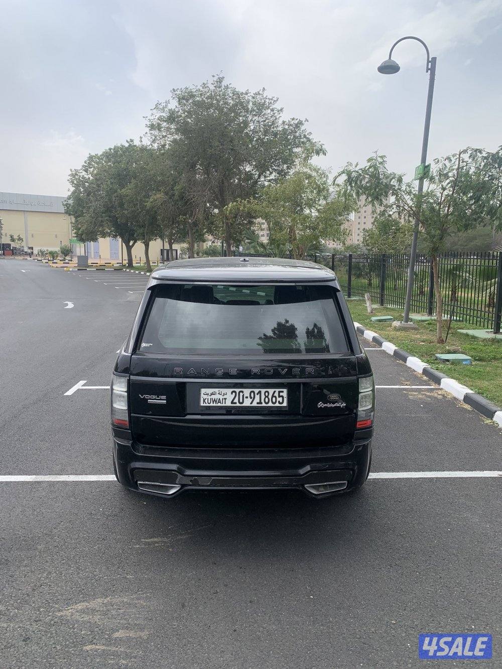 لاند روفر -فوغ7