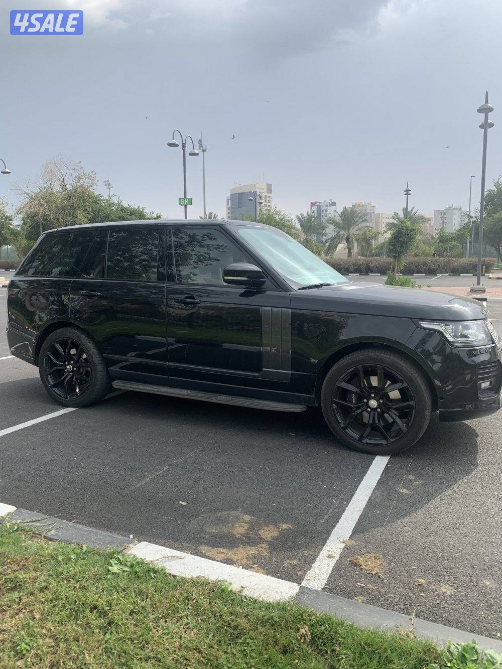 لاند روفر -فوغ8