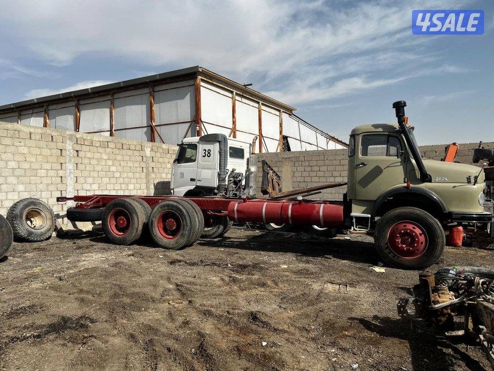 افطس شاصي موديل 80 حجم 26241