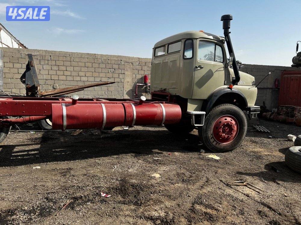 افطس شاصي موديل 80 حجم 26243