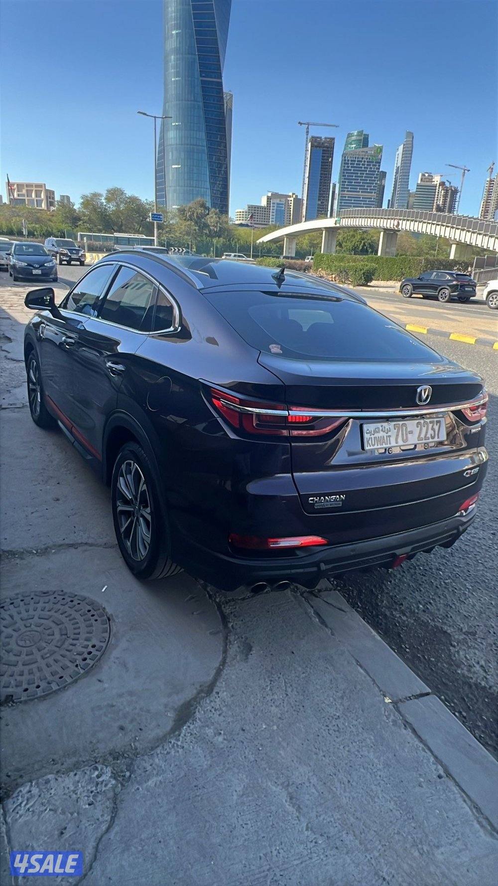 للبيع شانجان 852