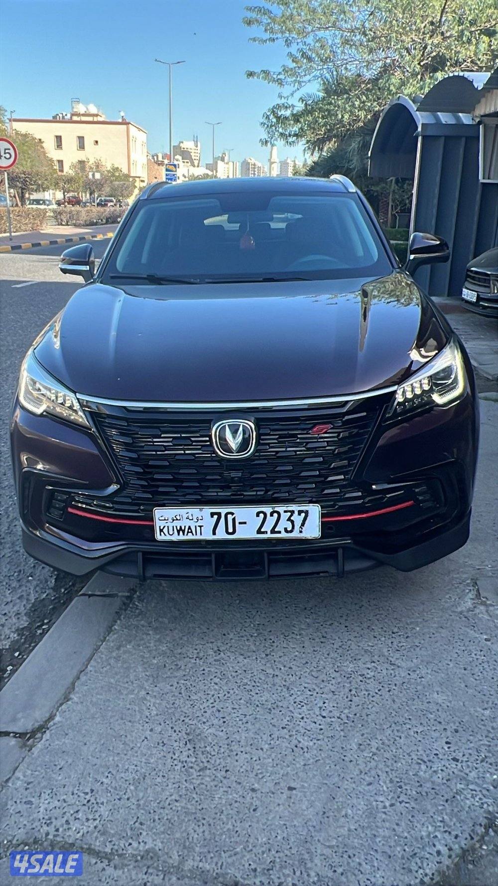 للبيع شانجان 854