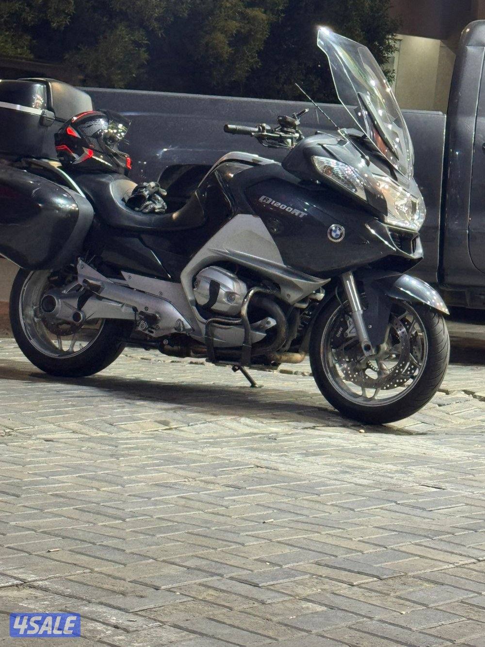 Bmw R1200Rt 2011اعلى فئه بيعه سريعه5