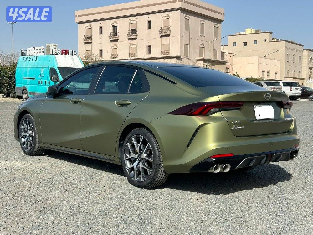 Empow موديل 2024 ماشي: 50 الف سيرفس منتظم بالوكالة2