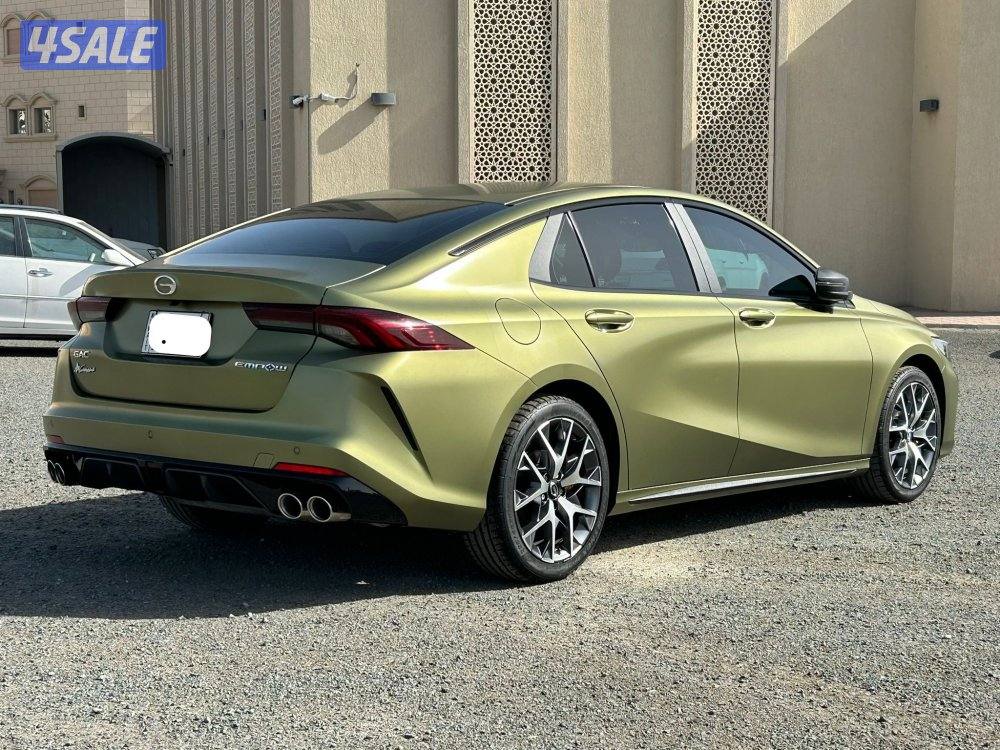 Empow موديل 2024 ماشي: 50 الف سيرفس منتظم بالوكالة3