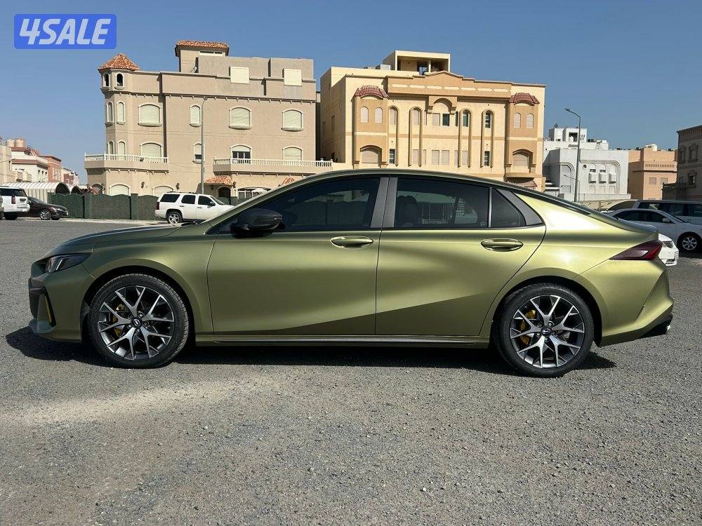 Empow موديل 2024 ماشي: 50 الف سيرفس منتظم بالوكالة4