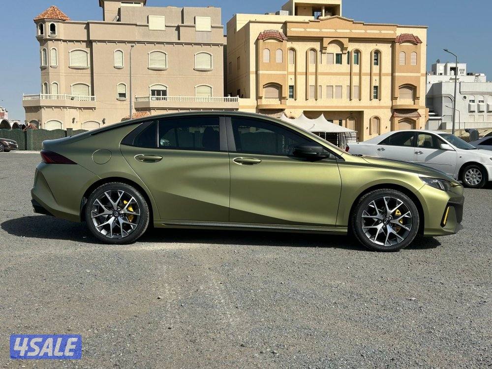 Empow موديل 2024 ماشي: 50 الف سيرفس منتظم بالوكالة5