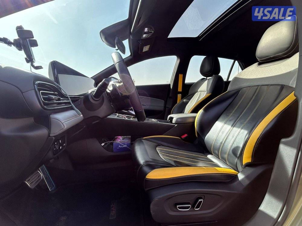 Empow موديل 2024 ماشي: 50 الف سيرفس منتظم بالوكالة8