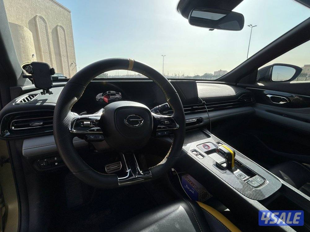 Empow موديل 2024 ماشي: 50 الف سيرفس منتظم بالوكالة9