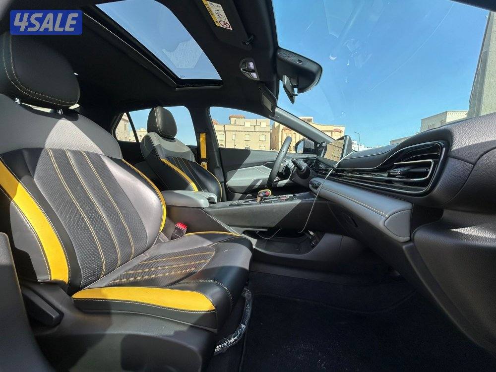 Empow موديل 2024 ماشي: 50 الف سيرفس منتظم بالوكالة10