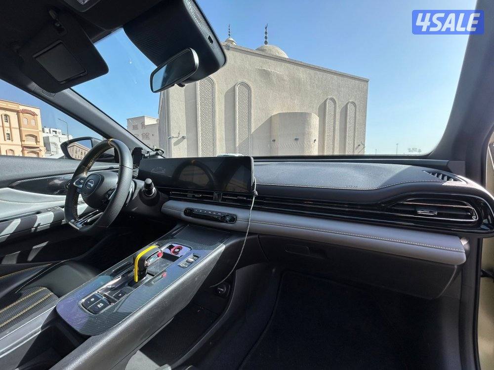 Empow موديل 2024 ماشي: 50 الف سيرفس منتظم بالوكالة11