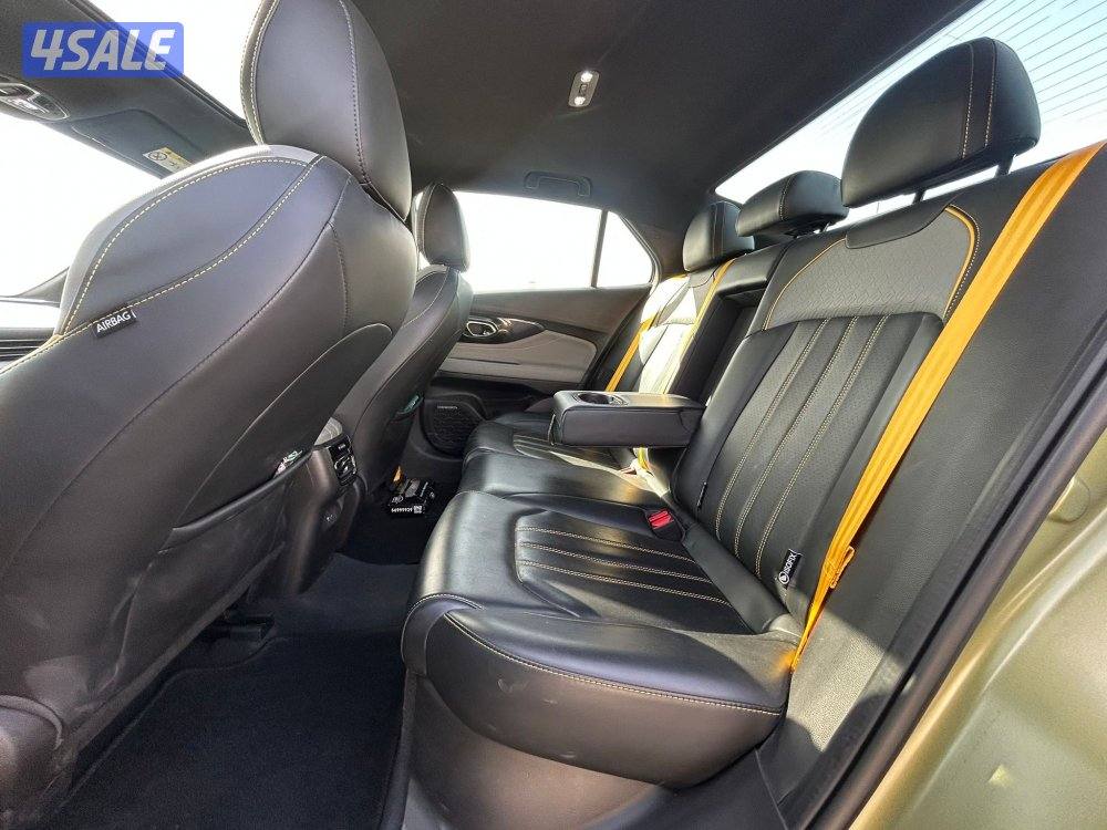 Empow موديل 2024 ماشي: 50 الف سيرفس منتظم بالوكالة12