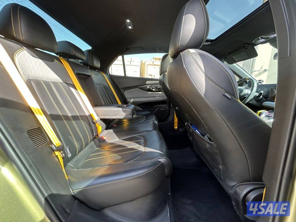 Empow موديل 2024 ماشي: 50 الف سيرفس منتظم بالوكالة13