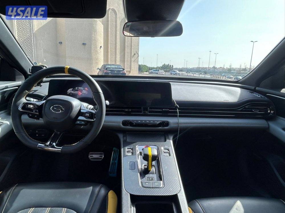 Empow موديل 2024 ماشي: 50 الف سيرفس منتظم بالوكالة14