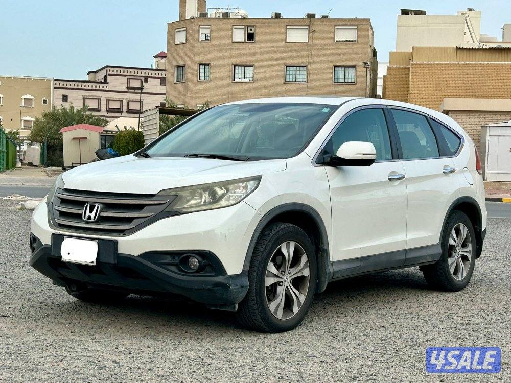 هوندا CR-V عداد 1190