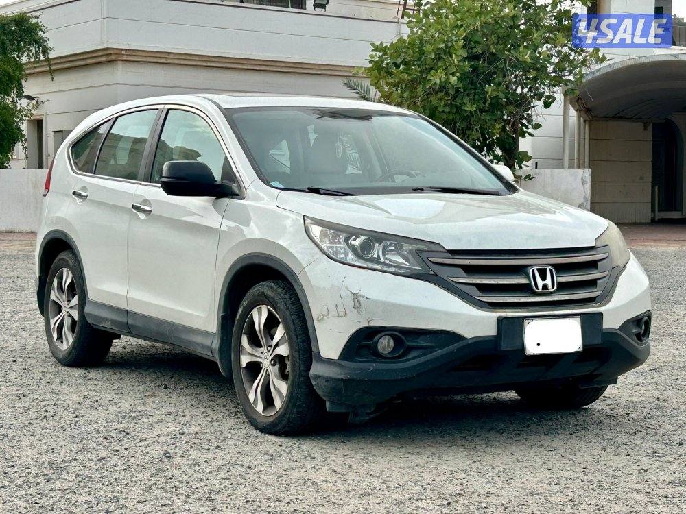 هوندا CR-V عداد 1191