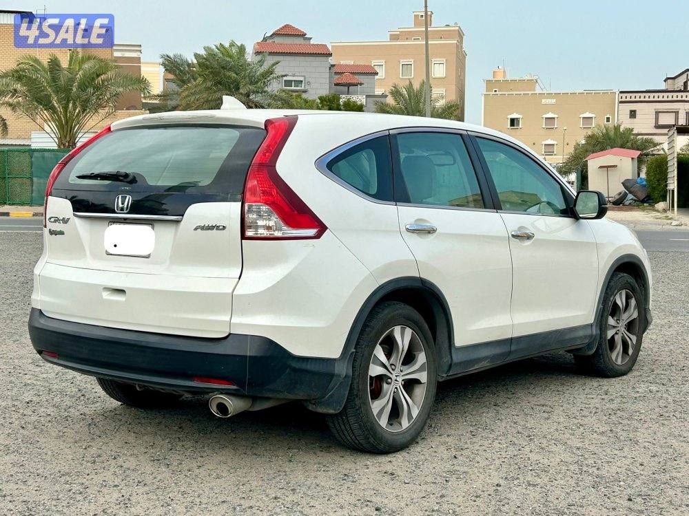 هوندا CR-V عداد 1194