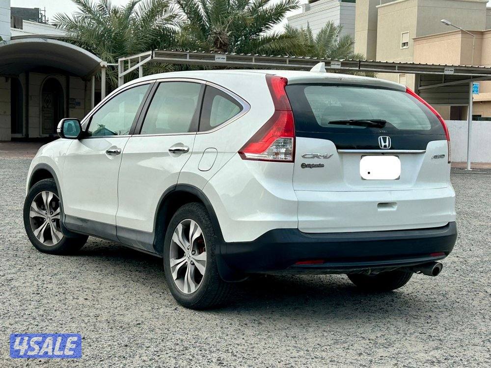 هوندا CR-V عداد 1193