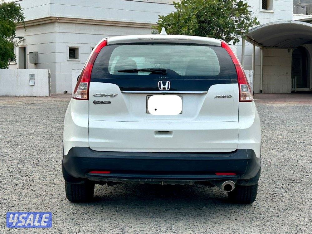 هوندا CR-V عداد 1195