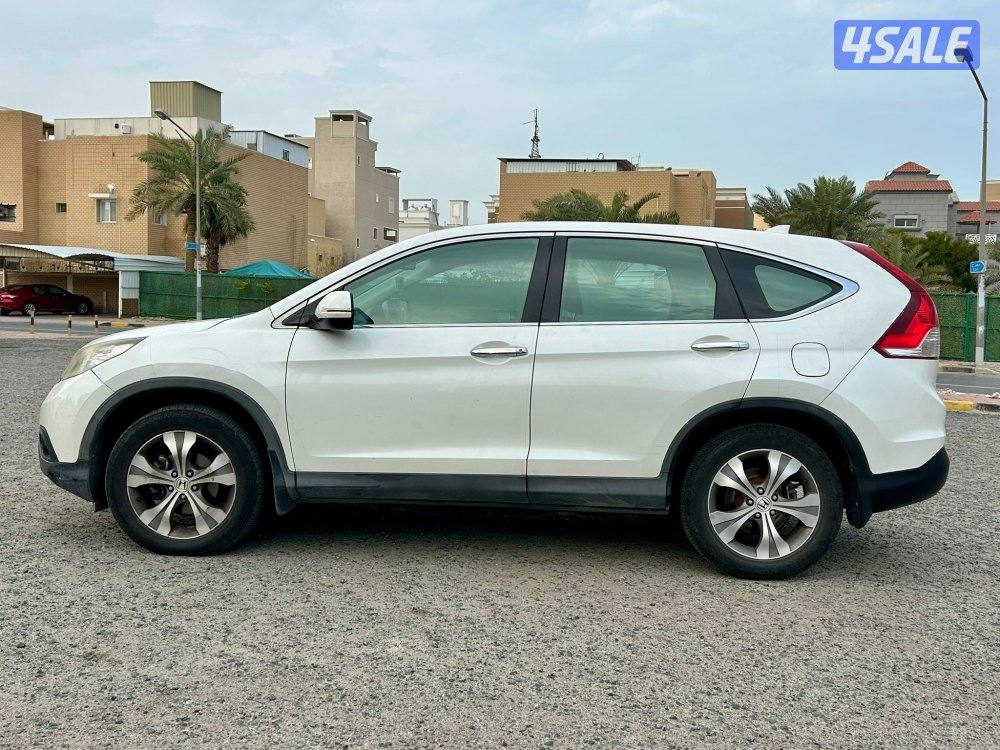 هوندا CR-V عداد 1197