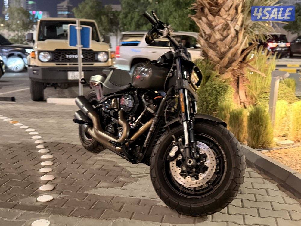 للبيع هارلي فات بوب 20180